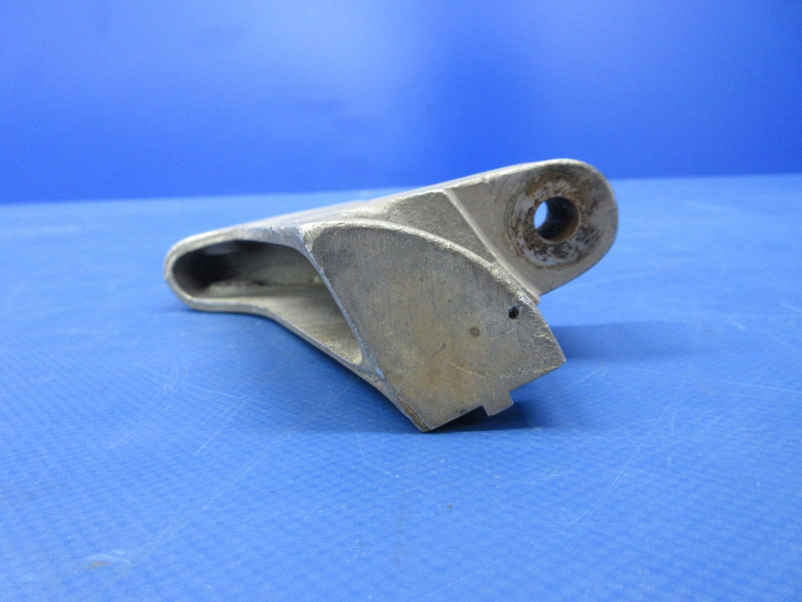 Bell 47J-2 Helicopter Main Rotor Blade Pitch Horn P/N 47-120-167-1 (1124-1361)6
