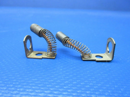 Piper Brushes Alternator P/N 757-142 LOT OF 2 (1124-1442)