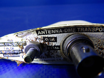 Piper PA-31T1 Cheyenne Comant DME Transponder Antenna P/N CI105 (0626-1351)1