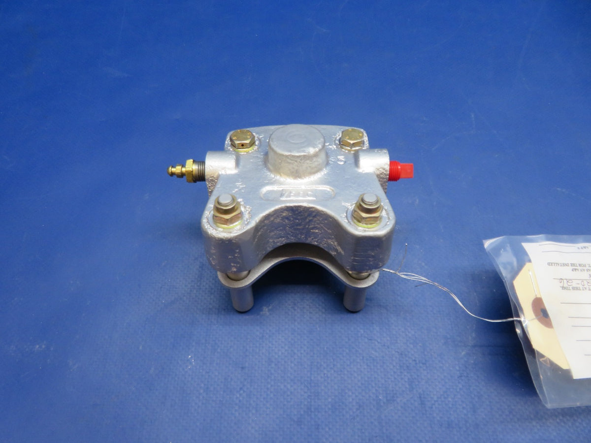 Cleveland Brake Caliper w/ New Linings Bolts & O-Ring 30-239A REBUILT (0626-104)12
