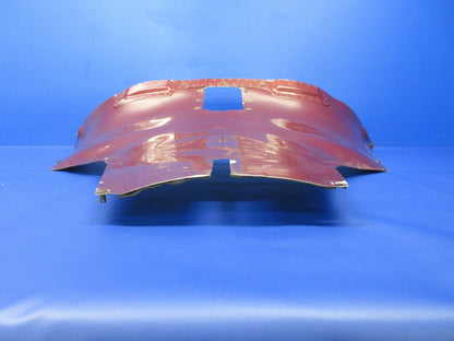 Bell 47J-2 Helicopter Engine Compartment Upper Fairing 47-340-206-5 (1124-1410)1