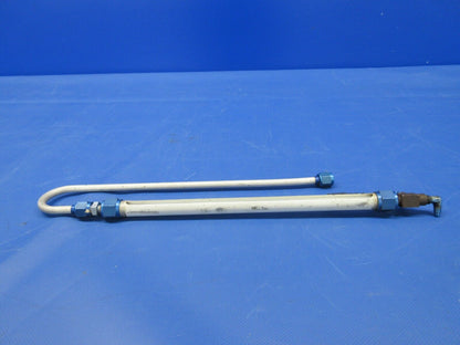 Grumman AA-1B Fuel Manometer Assembly LH & RH P/N 401129-501 &-502 (0424-1415)
