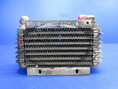 Beech Harrison Radiator AP07AU06-03 Oil Cooler P/N 8526250 CORE (0326-755)9