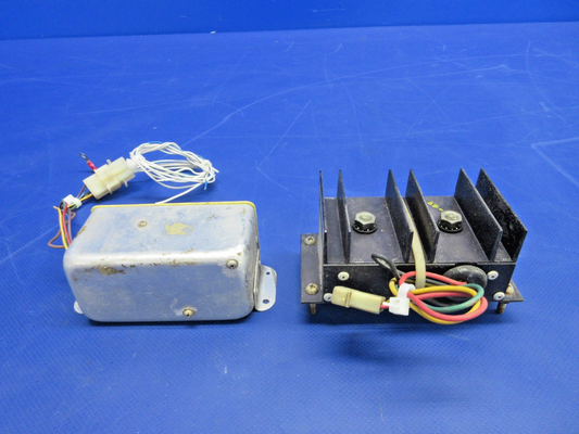 28v Cessna 172 / 172RG Beacon Light Flasher P/N C594502-0102 WARRANTY (0626-726)0