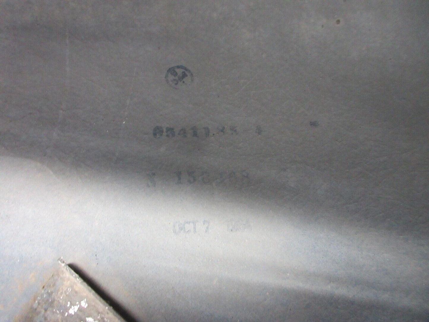 Cessna 150 RH Wheel Fairing Assy P/N 0541185-4 (0324-600)