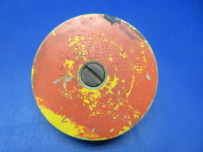 East Coast Aeronautics Fuel Cell Caps Type III 200-3-19-25 LOT OF 2 (1124-1401)8