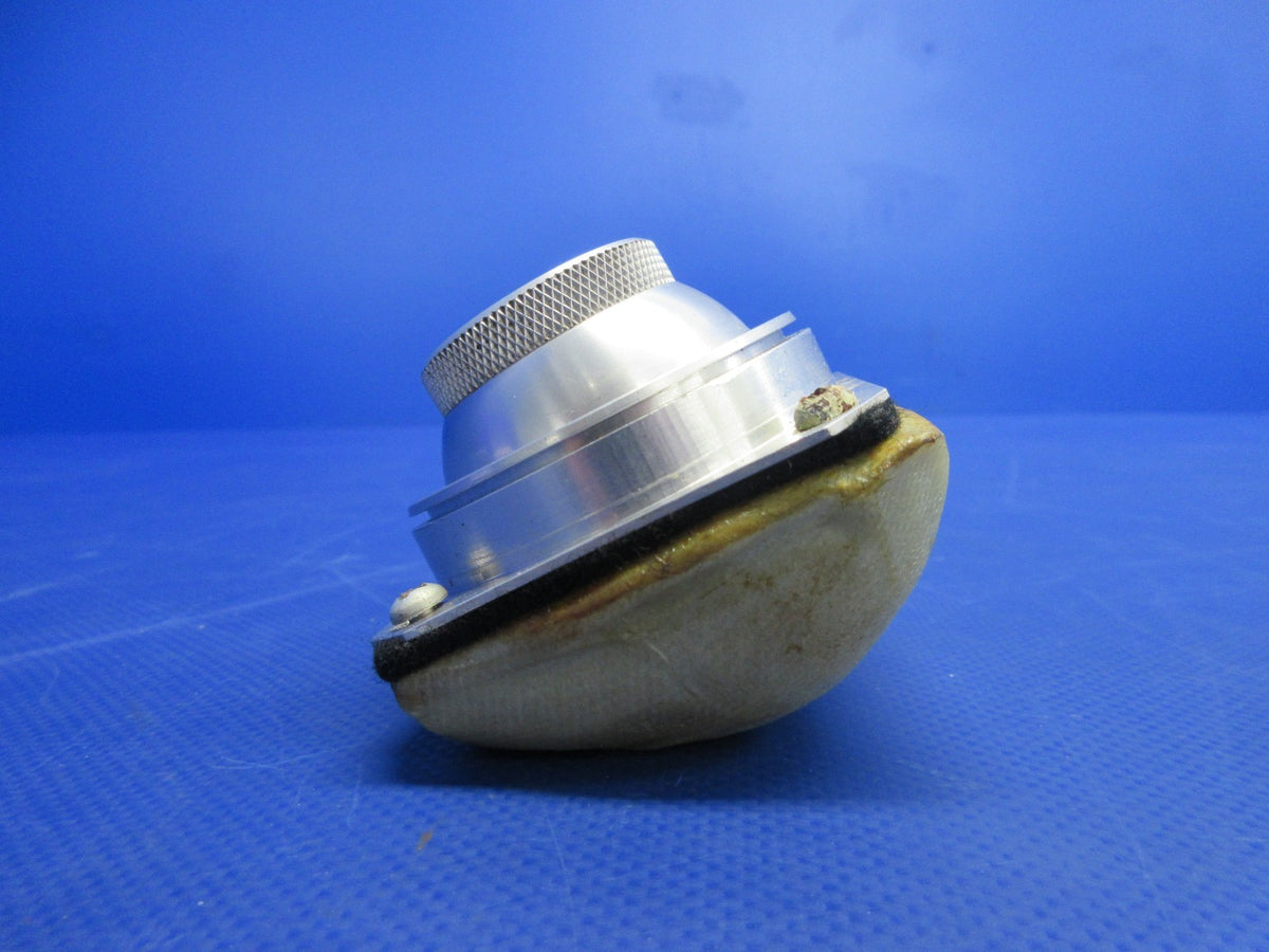 Cessna 421 LH Cabin Air Plenum P/N 5119524-1 (0726-725)6