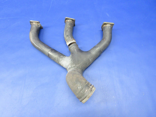 Early Cessna 210 LH Exhaust Stack P/N 1250200-1 (0425-2004)0