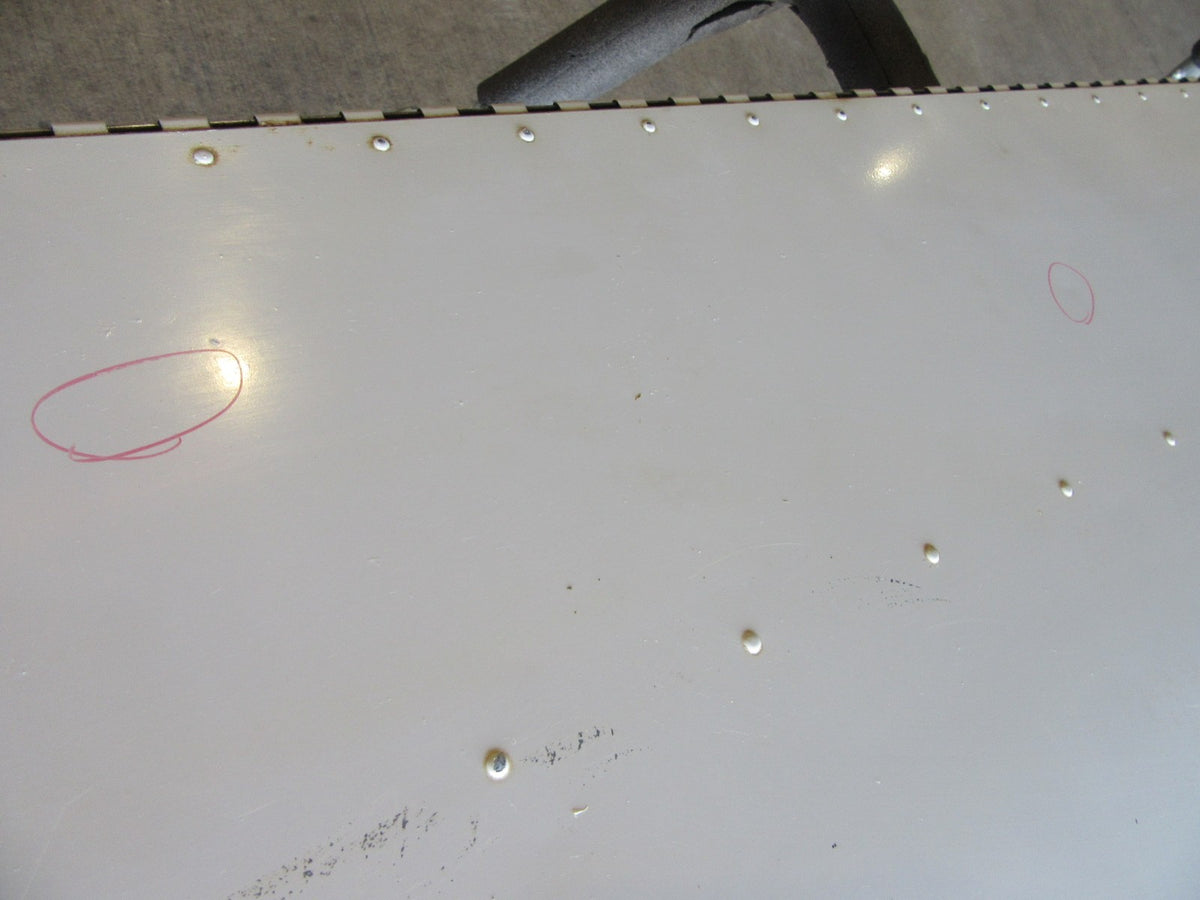 Beech 23 / C23 Stabilator w/o Tab P/N 169-620001-661, 169-620001-601 (0926-04)18