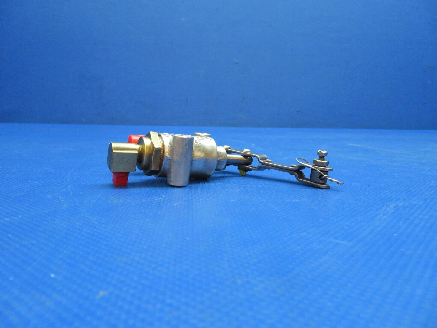Scott Parking Brake Valve Assy P/N 4200 REBUILT (0724-1859)