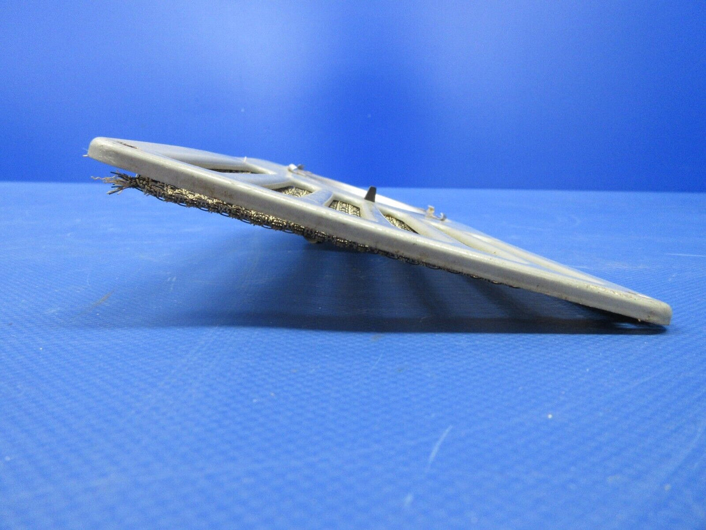 Piper PA22 Tri-Pacer Dome Light and Speaker Grill Assy P/N 12702-05 (0524-1345)