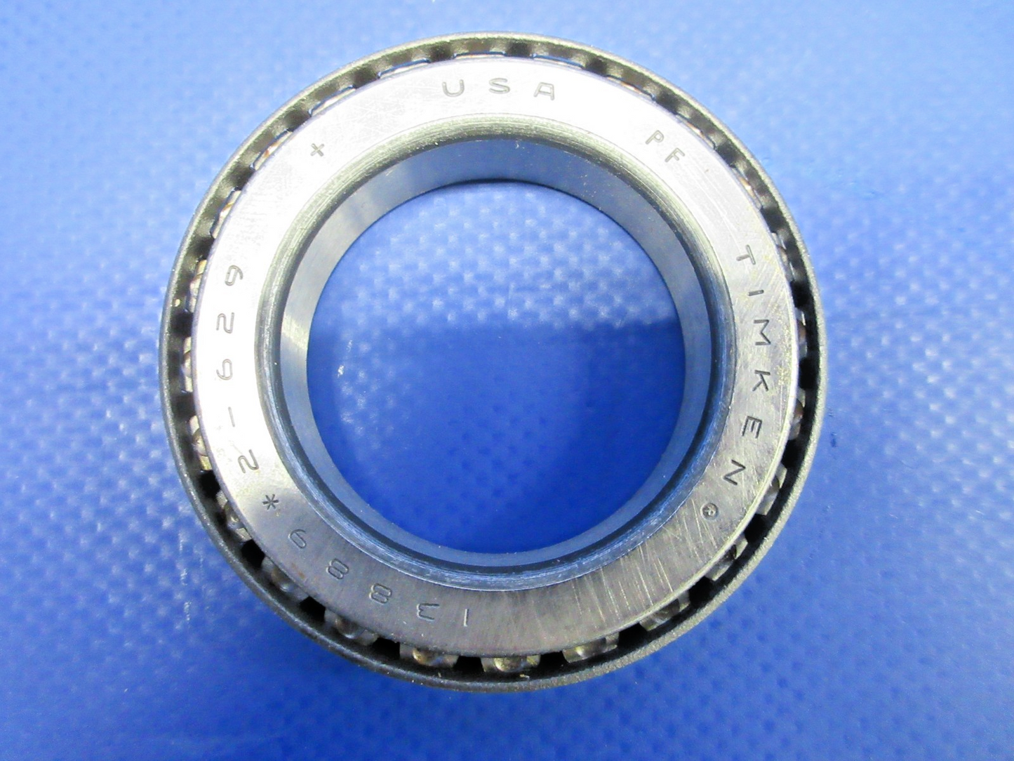Timken Roller Bearing P/N 13889-20629 NOS LOT OF 2 (0626-863)4