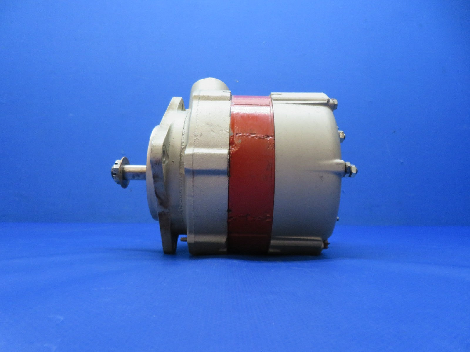 Cessna 421 Kelly Aerospace Alternator 24v 100amp ALV-9510R WARRANTY (0326-181)9