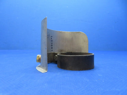 Beech D95A Travel Air Exhaust Tailpipe Shroud & Clamp 95-910018-1 (0426-101)7