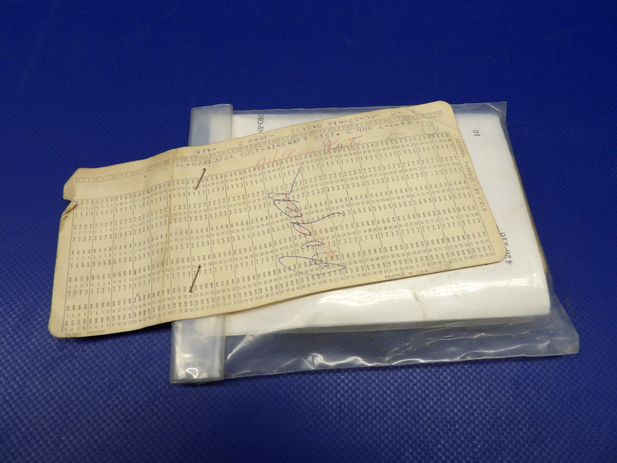 Piper PA-38-112 Aileron Balance Reinforcement "Complete" Kit 764-140 (0526-1419)3
