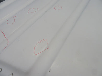 Beech 35 / F35 Bonanza RH Flap P/N 35-165050-606 (0326-29)4
