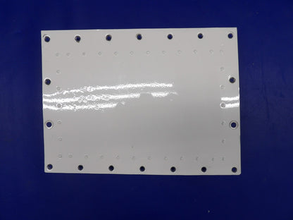 Beech D95A Travel Air Right Hand Wing Fuel Tank Door P/N 95-110024-2 (0226-509)1