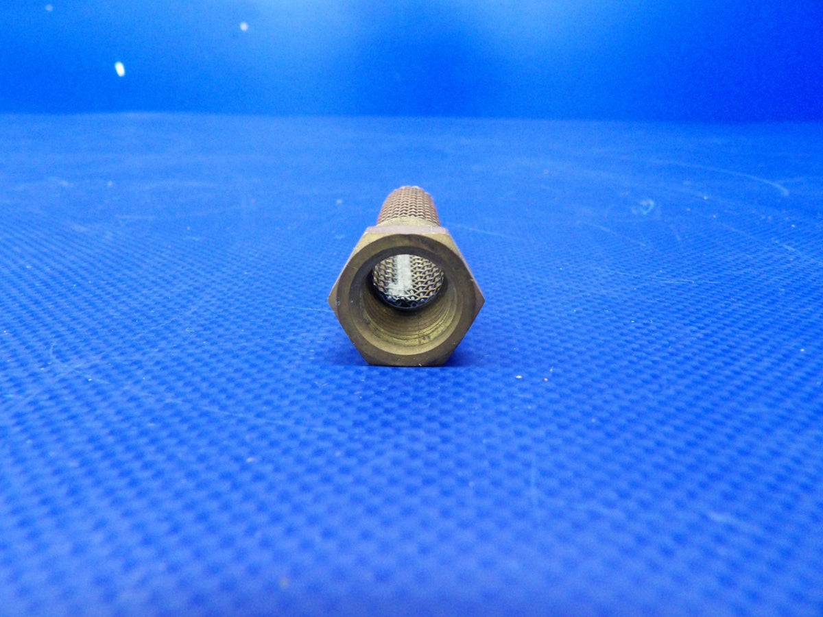 Cessna Fuel Finger Strainer Screen 2-1/16" long (0526-1387)6