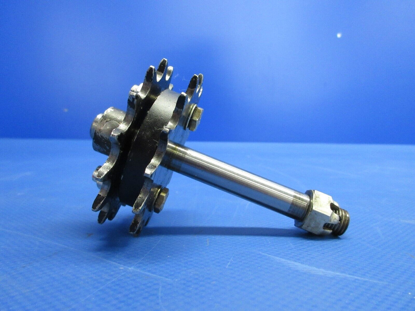 Piper Control Column Sprocket Assy Center Front + Rear P/N 62778-00 (0624-913)