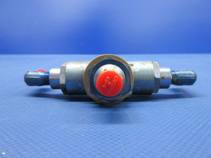 Piper Hoof Prod Emergency Gear Extension Shuttle Valve 492-047 (0624-829)