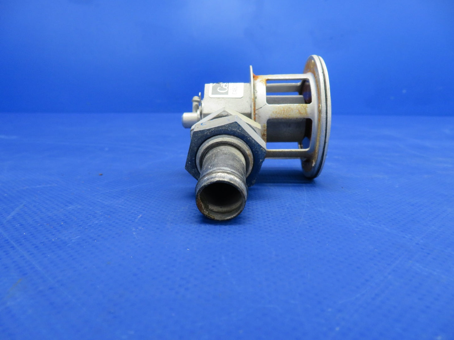 Cessna 172M Airborne 2H3-16 Vacuum Regulating Valve P/N C482001-0401 (0826-404)7