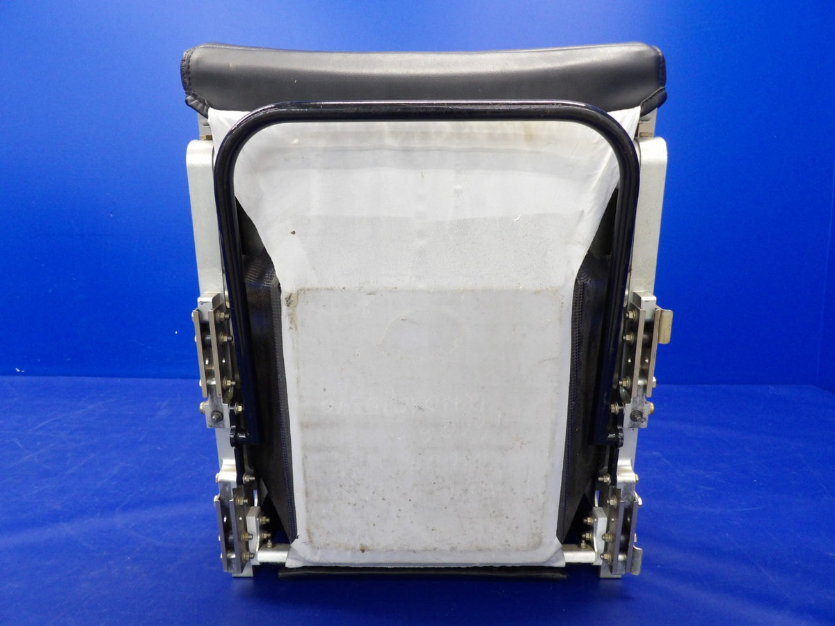 Cirrus SR22 Co-Pilot Seat w/ Inertia Reel Seatbelt P/N 13231-011 (0926-1227)12