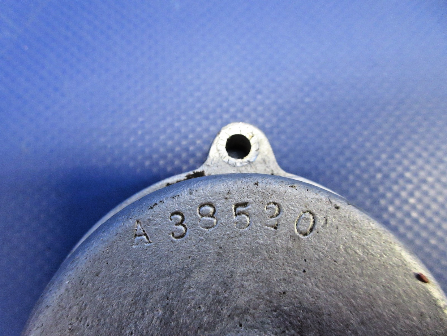 Van Sickle / Cleveland Hub Cap P/N A38520 (0826-723)4