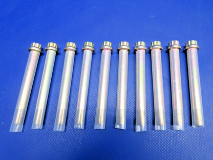 Bolt w/8130 P/N MS21250-06044 LOT OF 10 NOS (0326-902)4