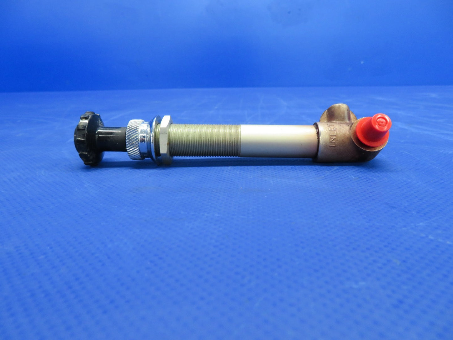 Cessna 172 /  172M Kohler Fuel Primer P/N K-2403-4 w/ New O-Rings (0826-408)8