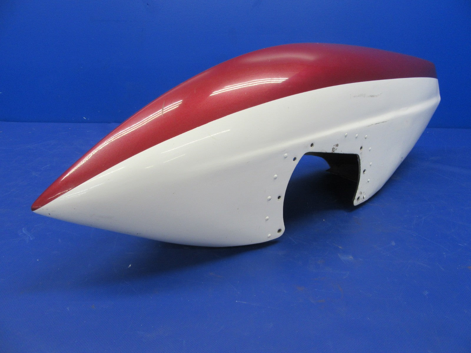 =Cessna 172 / 172G RH Wheel Pant / Fairing P/N 0741046-200 (0326-200)4