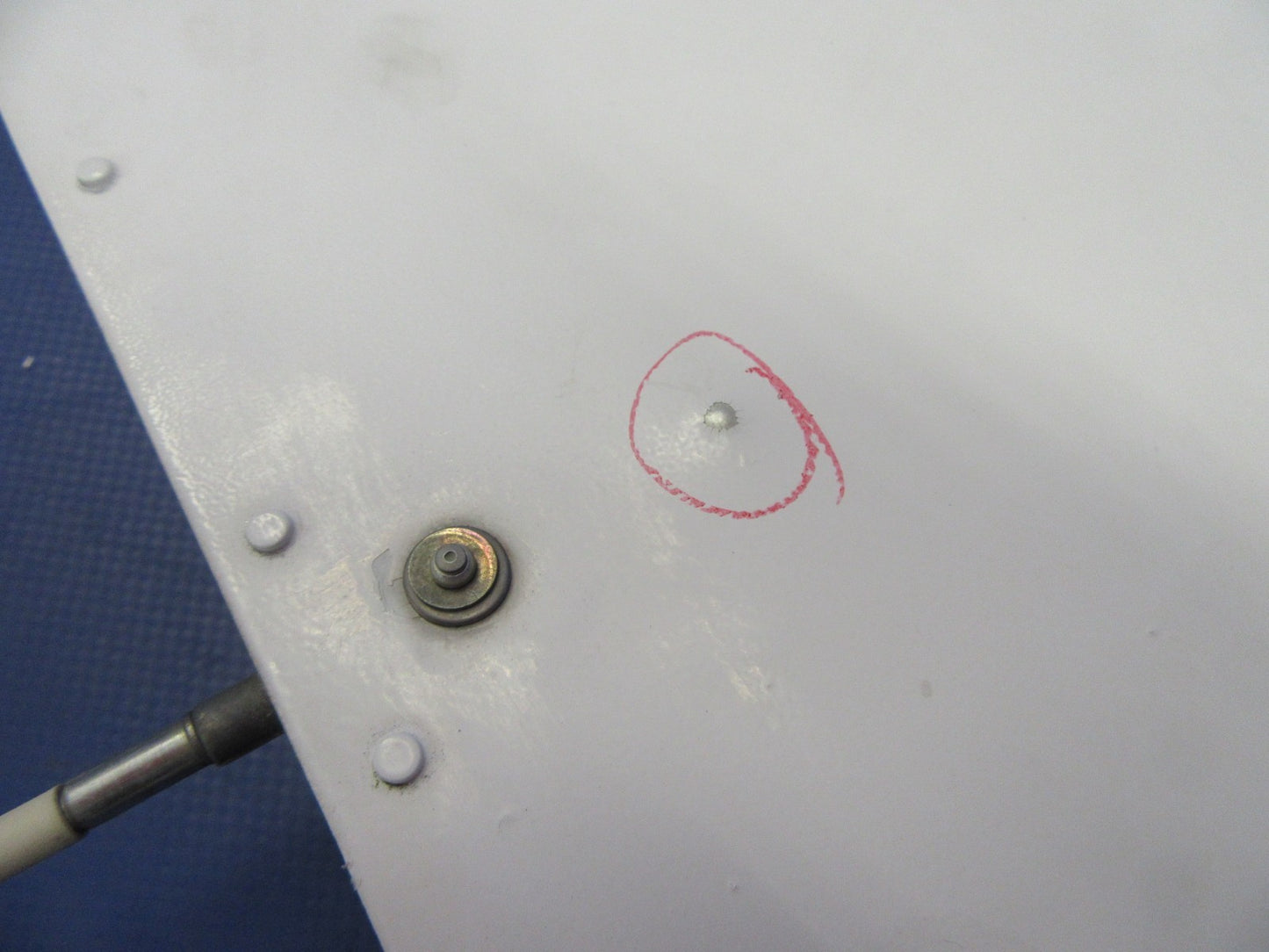 Cessna 172 / 172RG Rudder P/N 0531006-108 (0326-08)15