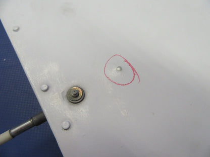 Cessna 172 / 172RG Rudder P/N 0531006-108 (0326-08)15
