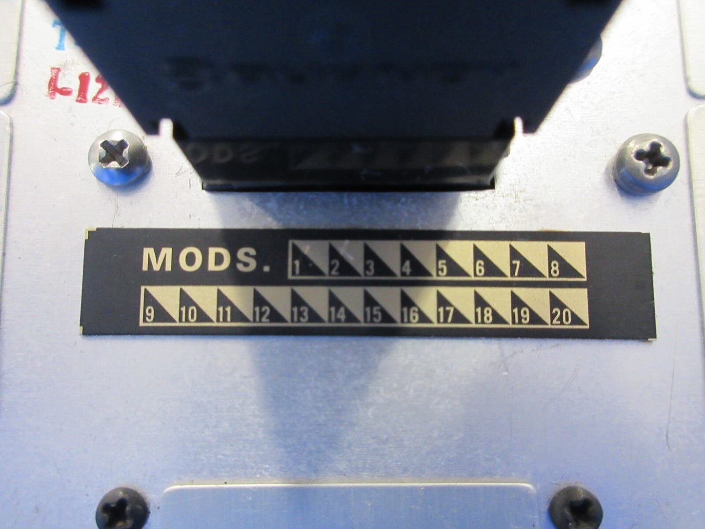 King KI209 VOR/LOC Converter & GS Indicator P/N 066-3056-01 CORE (0125-1464)8