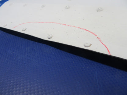 Mooney M20 / M20E LH Aileron P/N 2200-1 or 230000-1 (0326-32)2