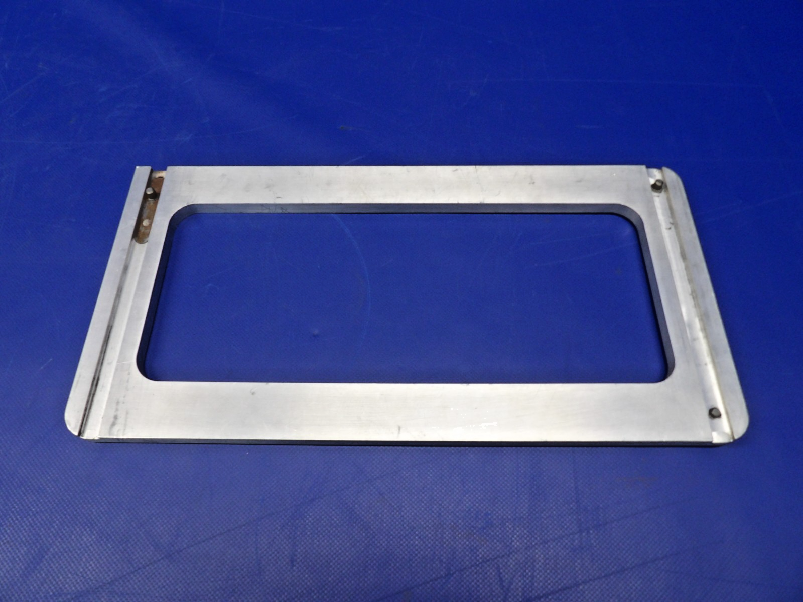 Cirrus Seat Track Longitudinal Mismatch Inspection Tool P/N 15936-001 (0426-12984