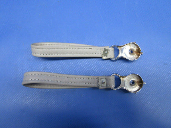 Piper PA-23-250 Aztec Loop Assy Light Grey P/N 19927-02 LOT OF 2 (0624-889)