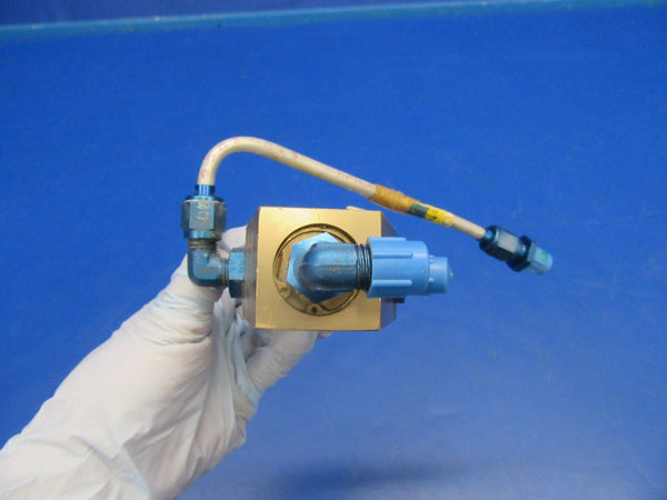 Cessna 177RG Actuator Main Gear Uplock LH P/N 2041046-1 (0618-411)