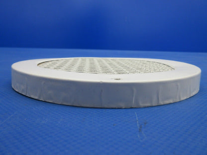 Piper PA-23-250 Aztec Speaker Bezel Assy P/N 18004-6 (0624-849)