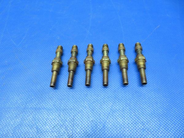 Continental TSIO-360 GAMIjectors Fuel Injection Nozzle GA121 LOT OF 6 (0824-823)