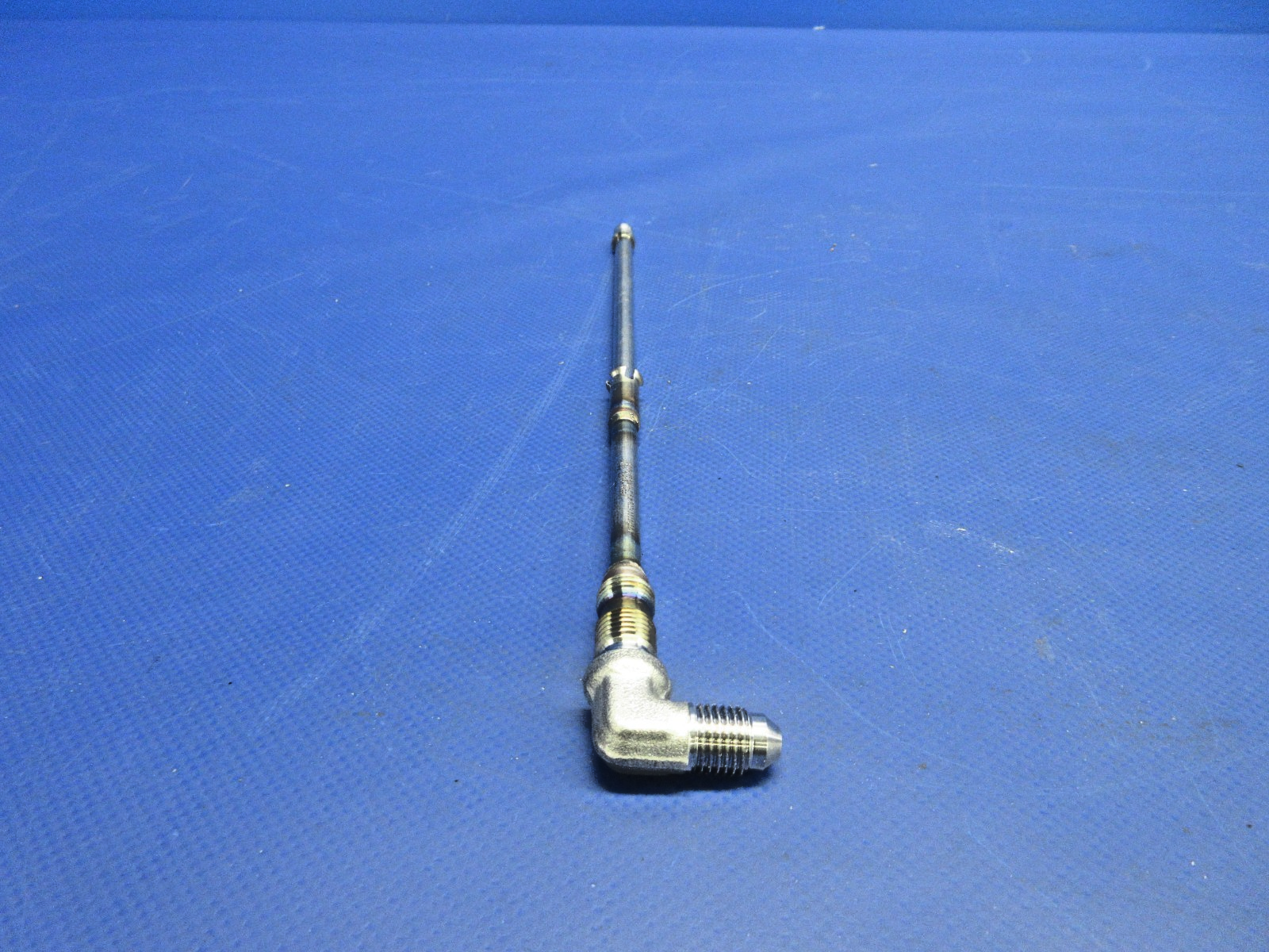 Pratt Fuel Nozzle, Seal Ring & Seal Plate w/8130 P/N 50581 NOS (0426-771)18