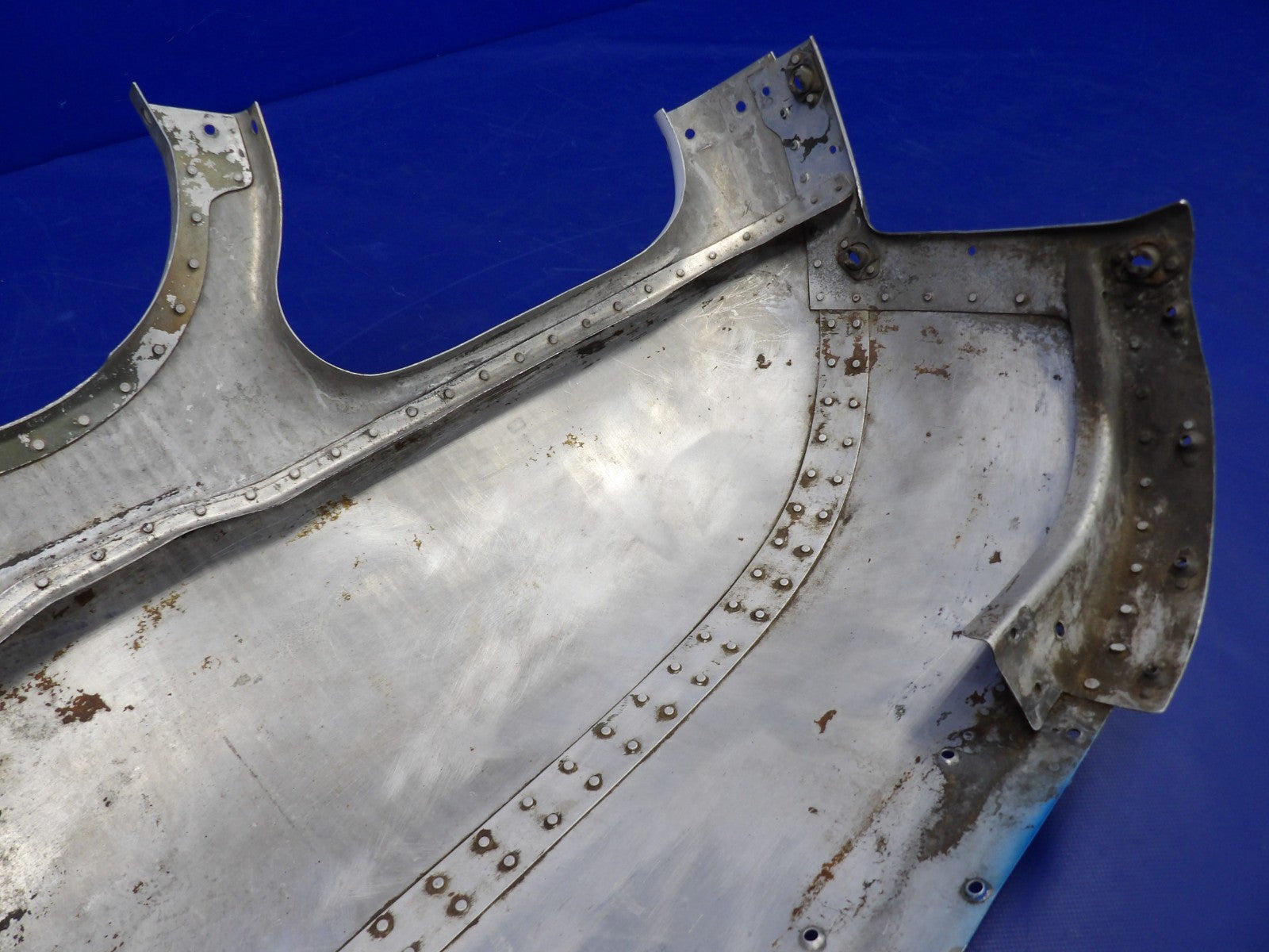 Cessna 421 Lower Cowl Nose Cap P/N 5052030-23 (0626-1497)8
