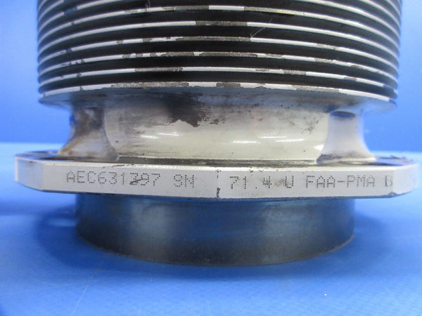 Continental TSIO-520 Cylinder Assy & Piston P/N 74135-15 (0924-2028)