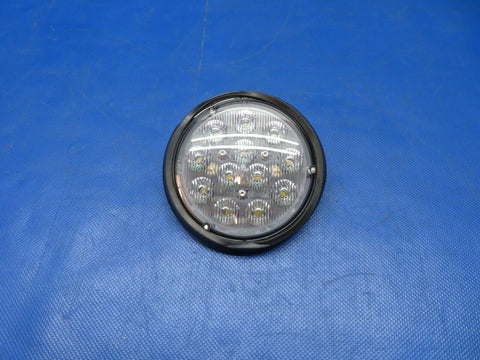 Whelen P36P1T Taxi Light 14v PN 01-0771833 TESTED (0724-117)