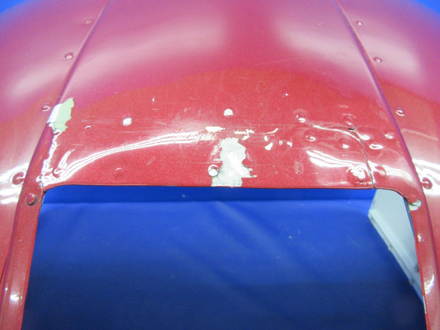 Cessna 172 / 172G Lower / Bottom Cowling P/N 0552010-56 (0326-23)16