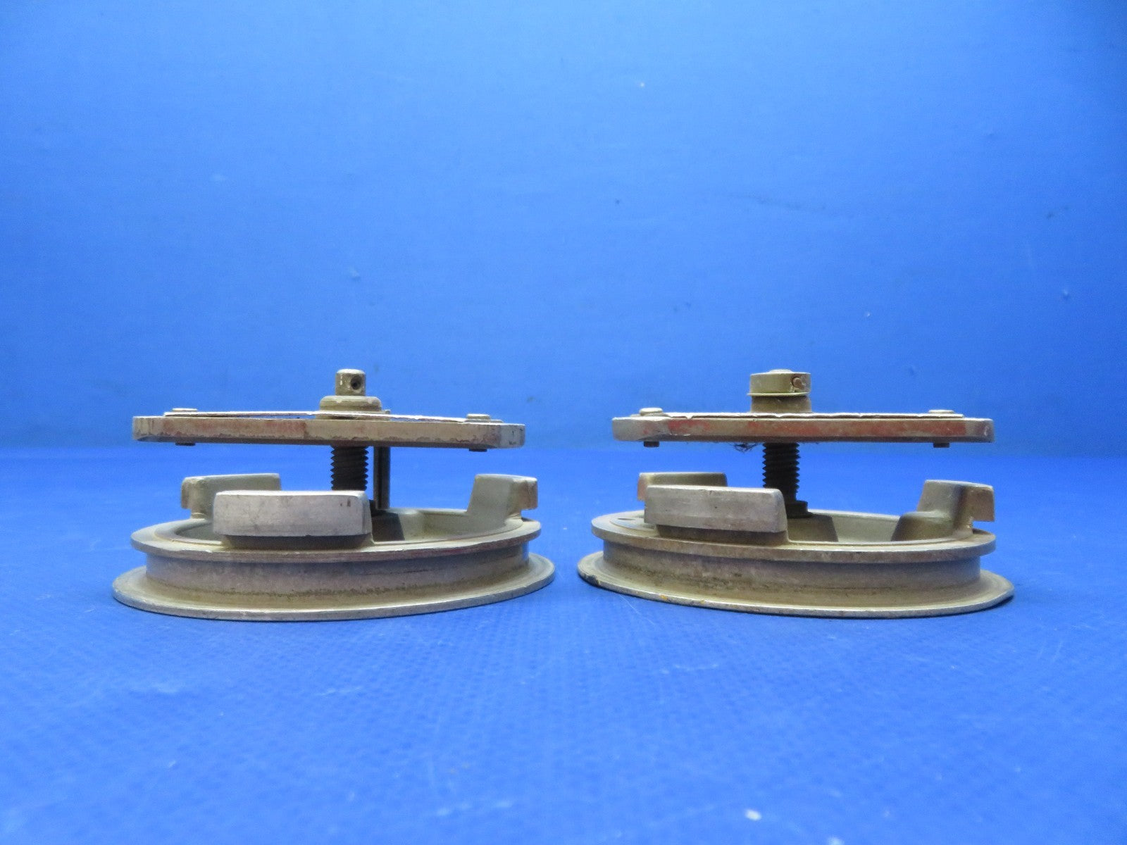 East Coast Aeronautics Fuel Cell Caps Type III 200-3-19-25 LOT OF 2 (1124-1401)11