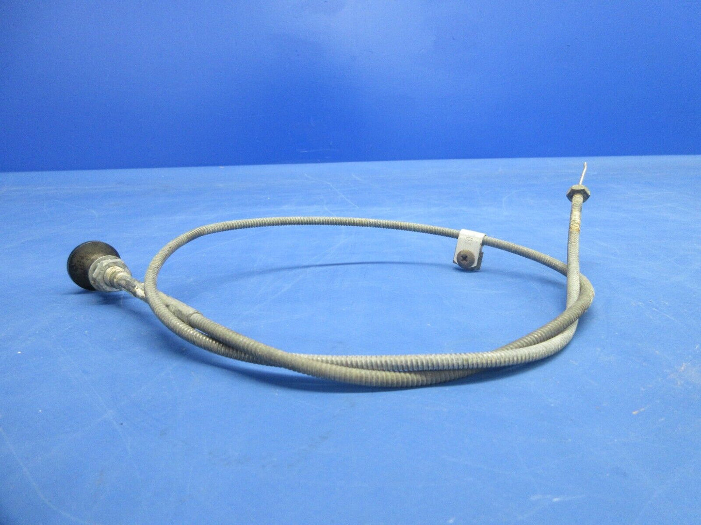 Cessna 150 / 150L Cabin Heat Control Cable 35" Long P/N S1239-46 (1024-883)