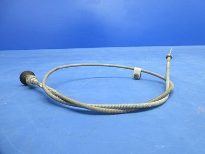 Cessna 150 / 150L Cabin Heat Control Cable 35" Long P/N S1239-46 (1024-883)