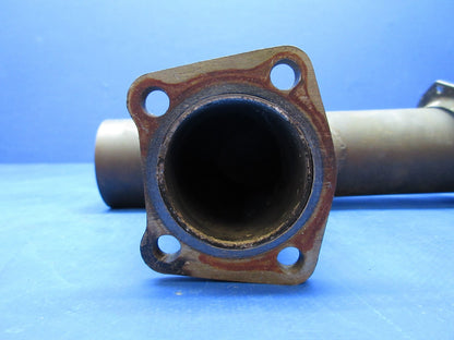 Cessna 421C LH Exhaust Stack Assy w/ Probe Holes P/N 5155184-1 (1123-858)8