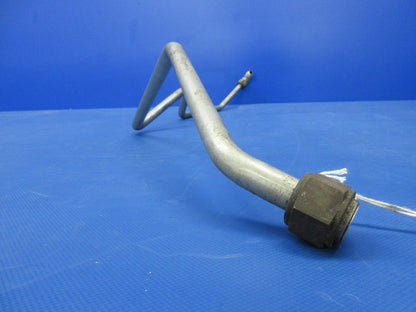 Bell 47J-2 Oil Cooler Outlet to Tank Tube P/N 47-670-051-33 (1124-2039)2