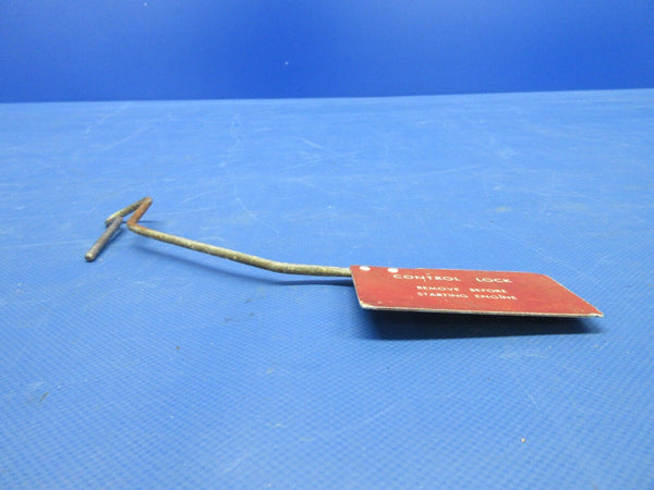 Cessna 175 Flight Control Lock (0524-1318)